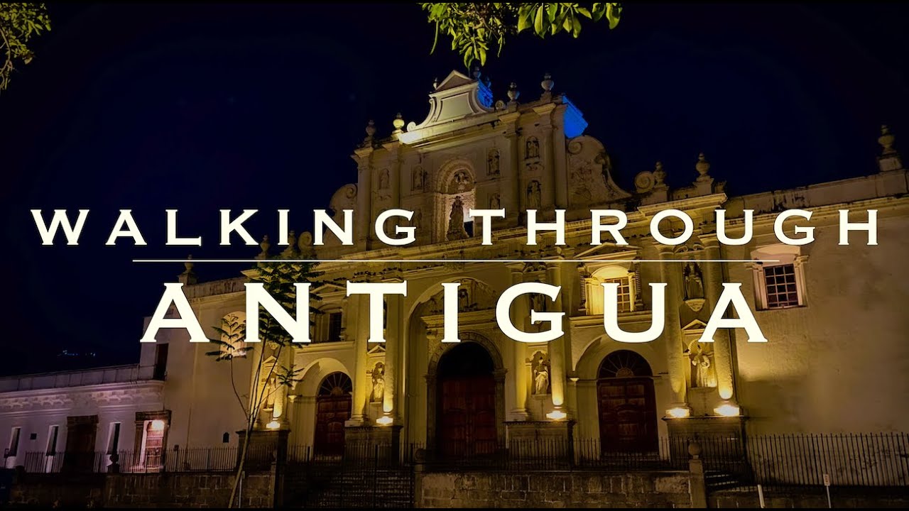 Walking Through Antigua Ep.19