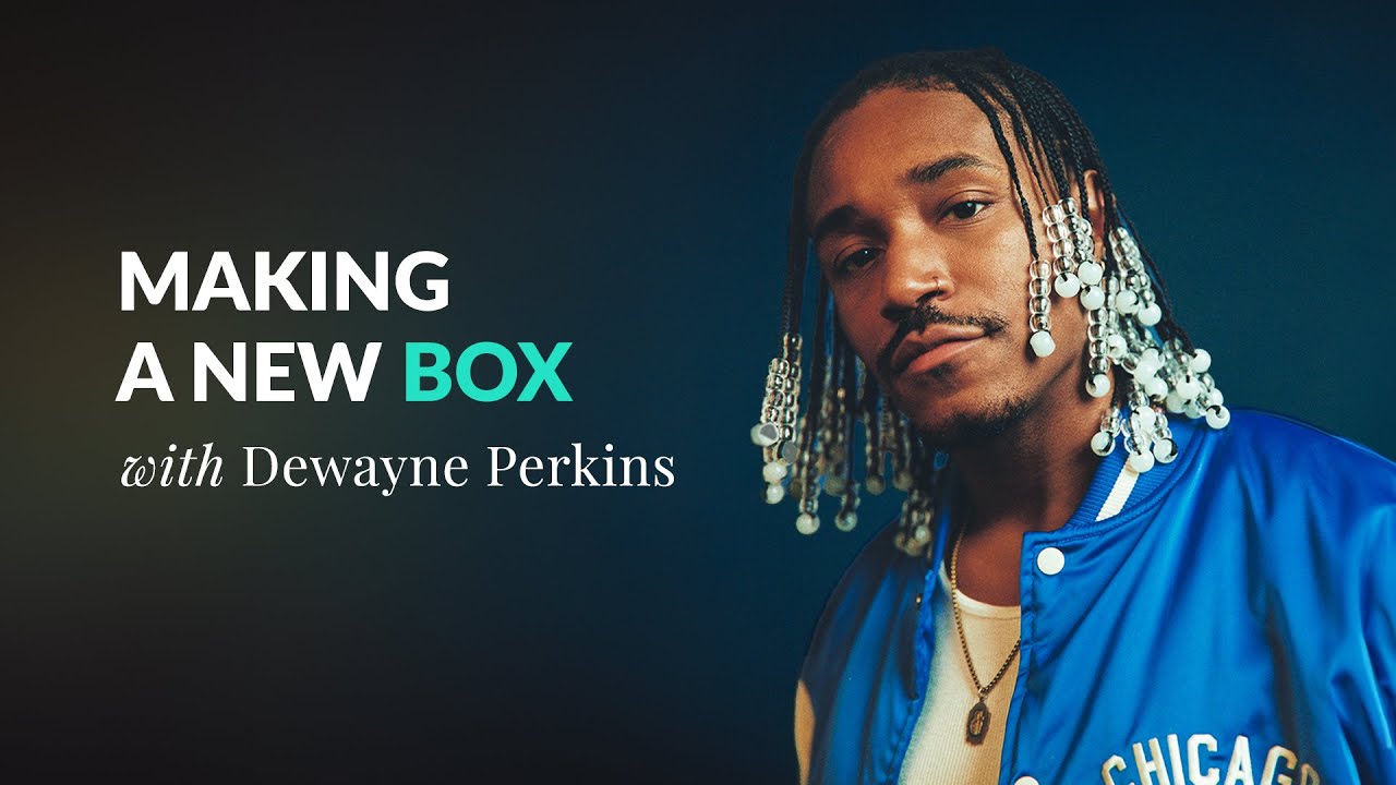 Dewayne Perkins: From Comedy To Acting - The Path Of A Rising Star!
