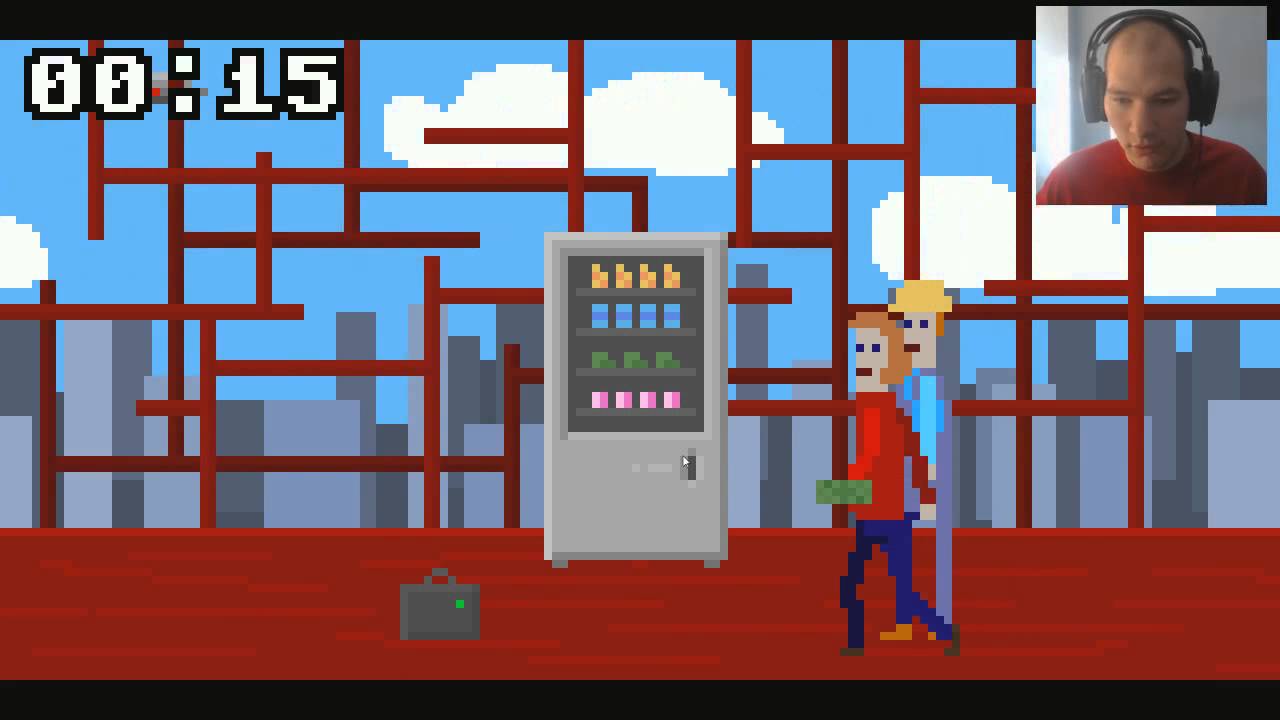 KÉSZ! ELHALT AZ AGYAM! | MCPIXEL