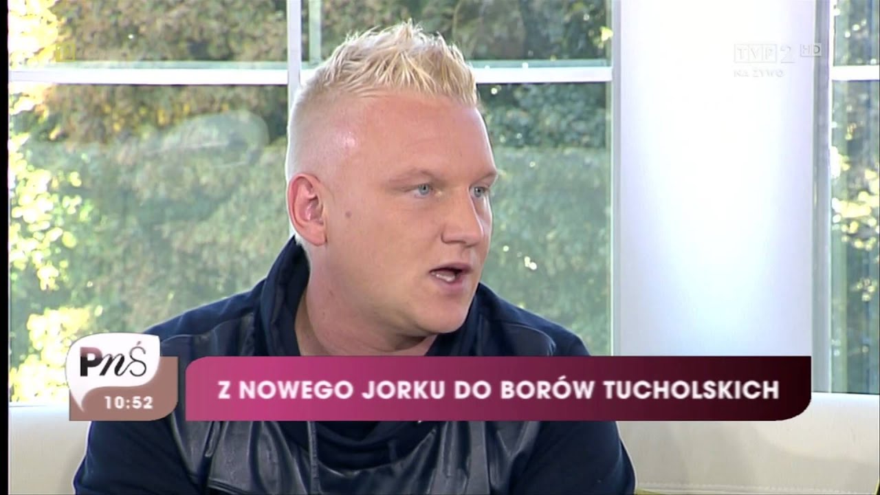Gmina Lubiewo sprzyja artystom - Pytanie na Śniadanie - 18 09 2014