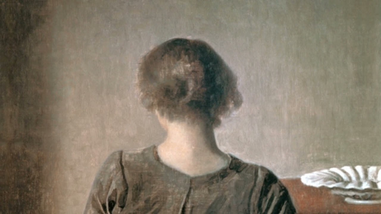 LA SOMBRÍA LUZ DE WILHEM HAMMERSHØY