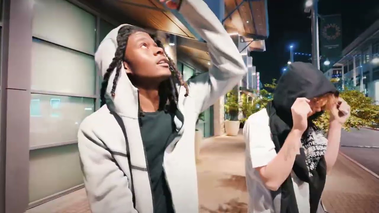 Thumbin - frozhn ft killkaio (official music video) (dir / filmed by: pepeplays04)