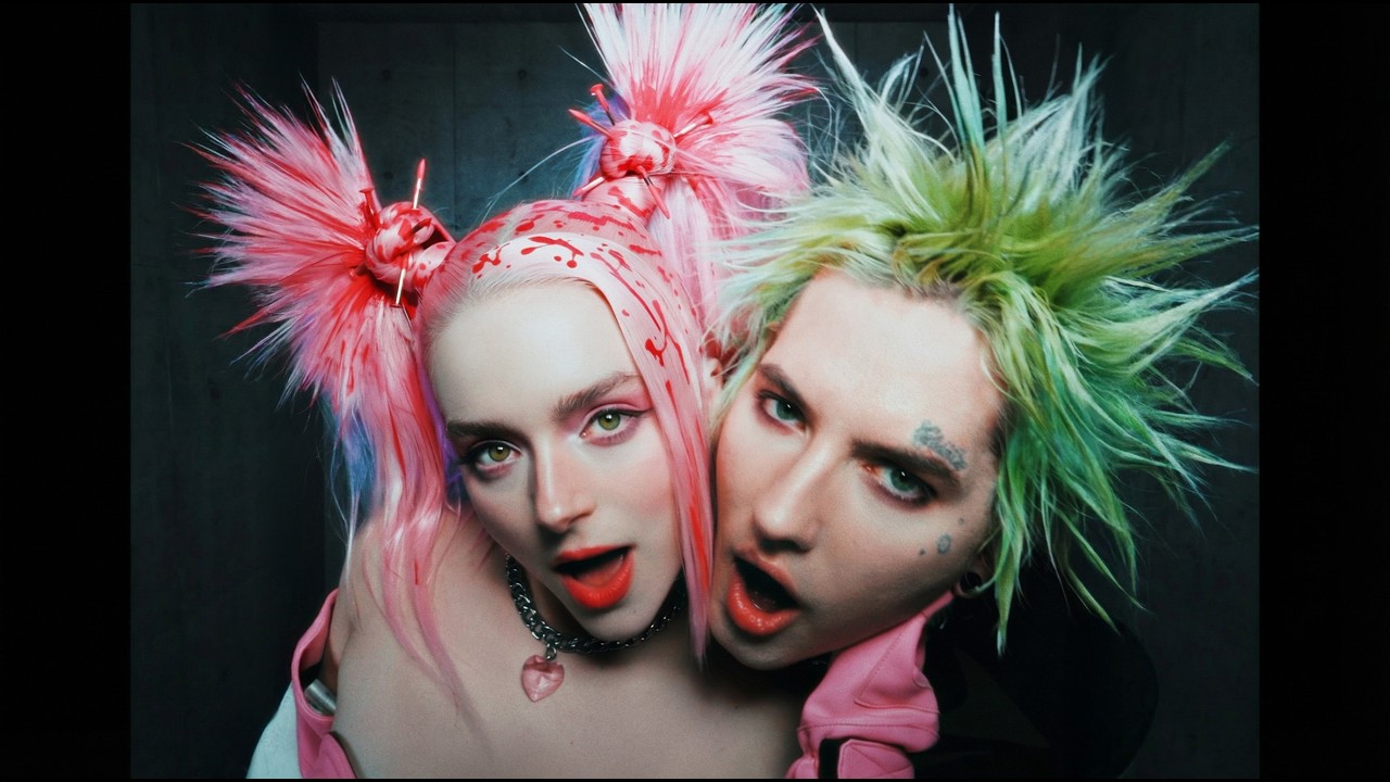 Halo Boy, BUBBLE - OWW.  (Official Video)