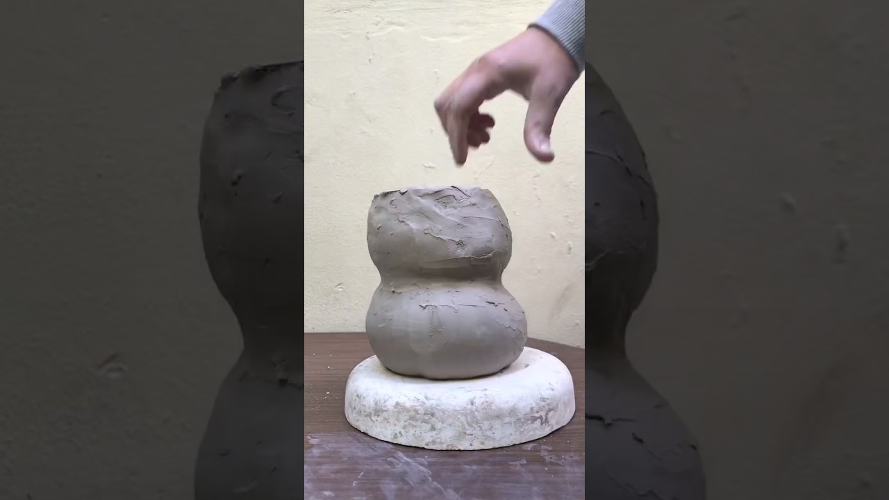 Jarr&oacute;n (parte I) #art #ceramica #ceramics #pottery #ceramic #clay #artwork #arcilla #cer&acirc;mica #arte