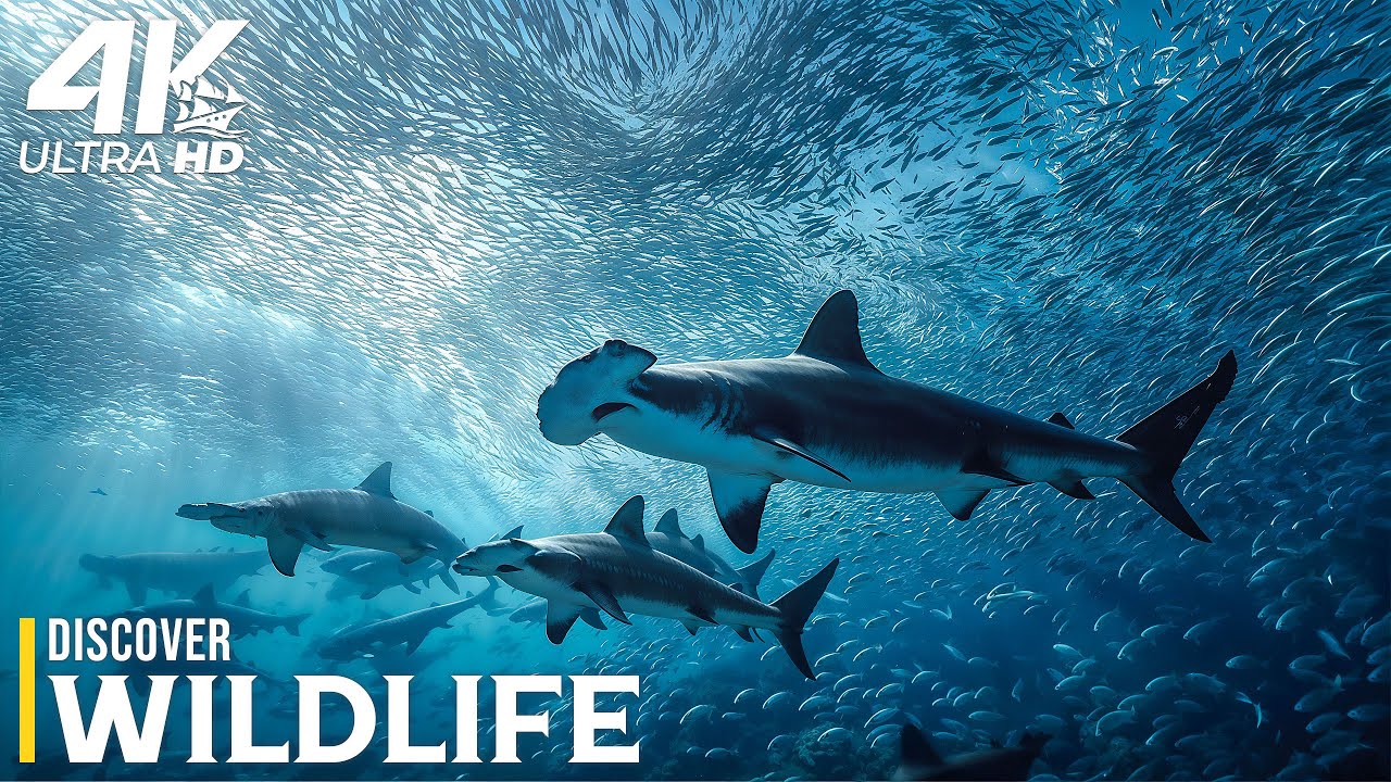 Pacific Ocean Kings | Which Species Truly Reigns Supreme in Earth’s Largest Ocean Ecosystem Today?