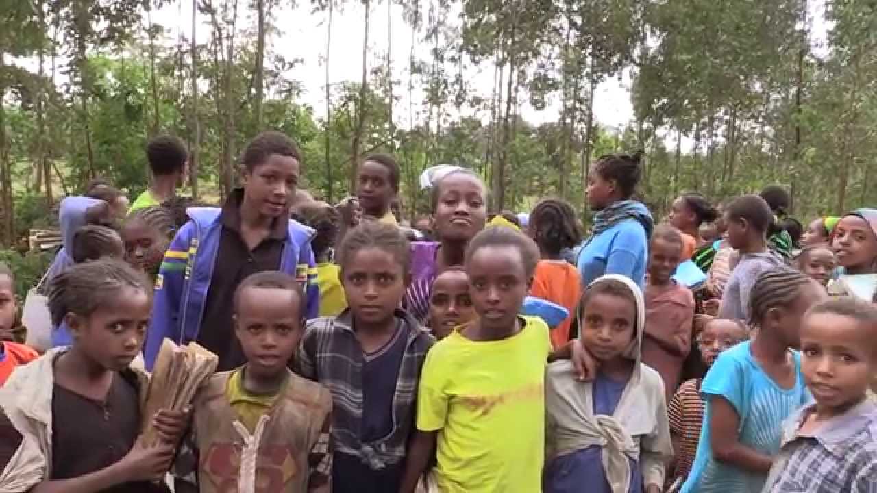 Mélusine Mallender - Road of Freedom - Ethiopie/Somaliland 2014