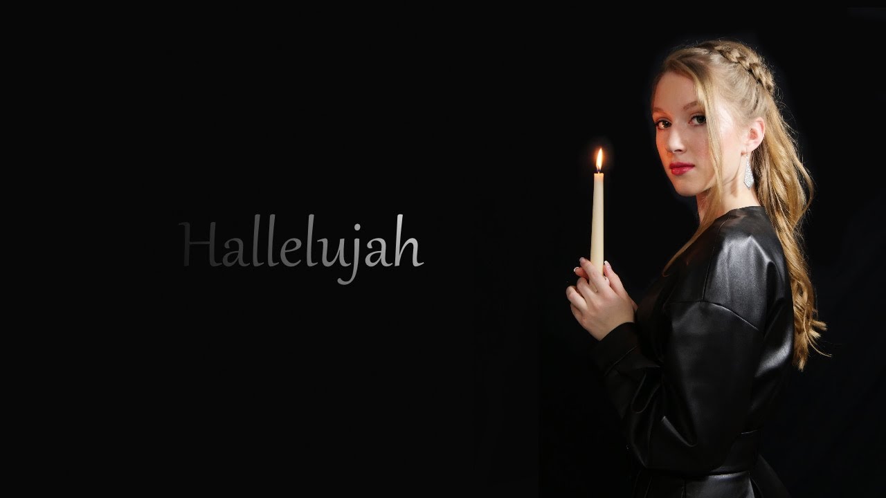 Hallelujah - A capella Cover Marie Winter