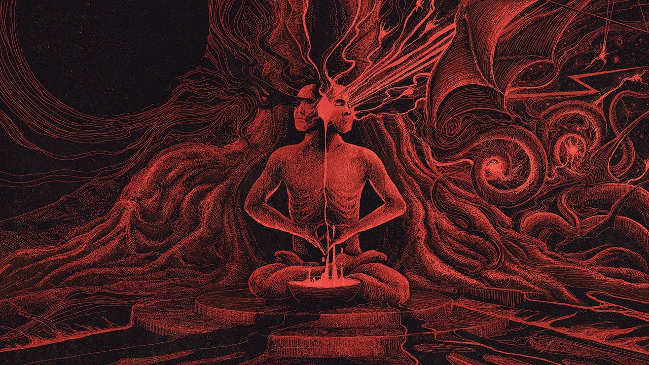 Voodus - Emanating Sparks (Full Album Premiere)