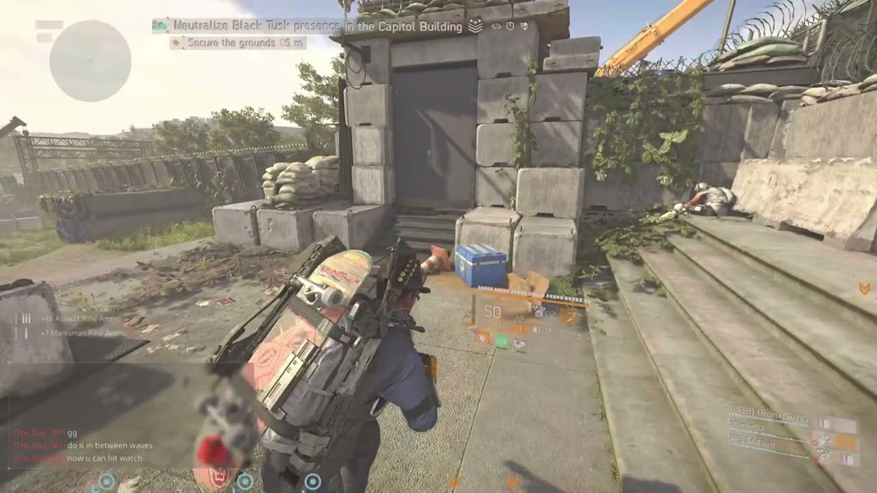 Division 2: Don’t EVER Become This Guy Newer Agents!!! 😡