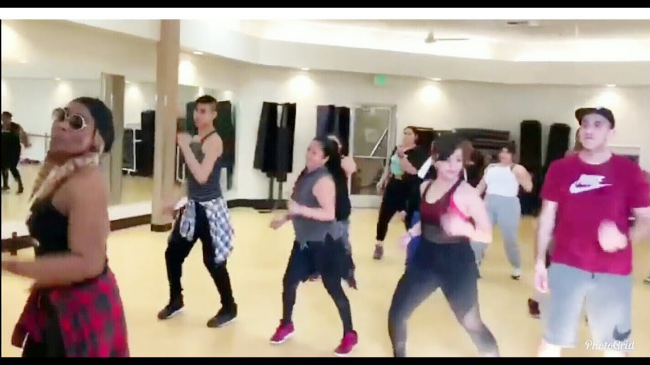 Types of Zumba Instructors (and Students) part 1 , Zumba, Funny,
