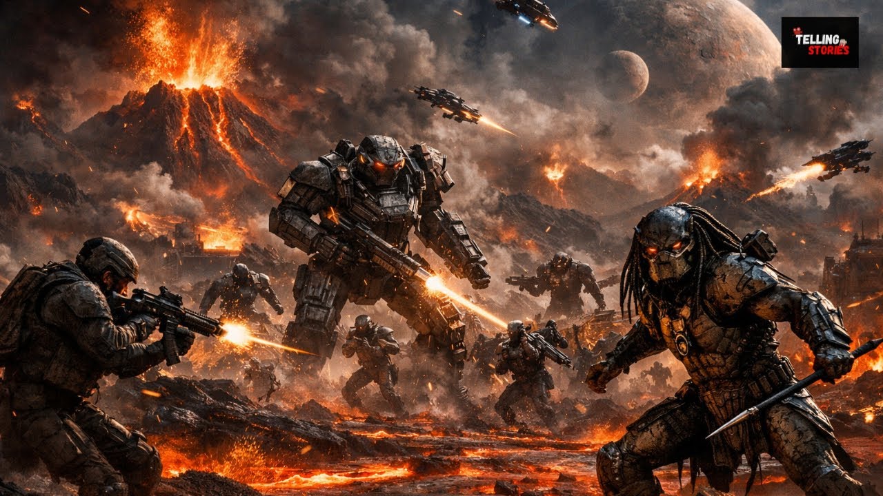 9 Binge-Worthy Series of 2025 That’ll Keep You Up All Night!