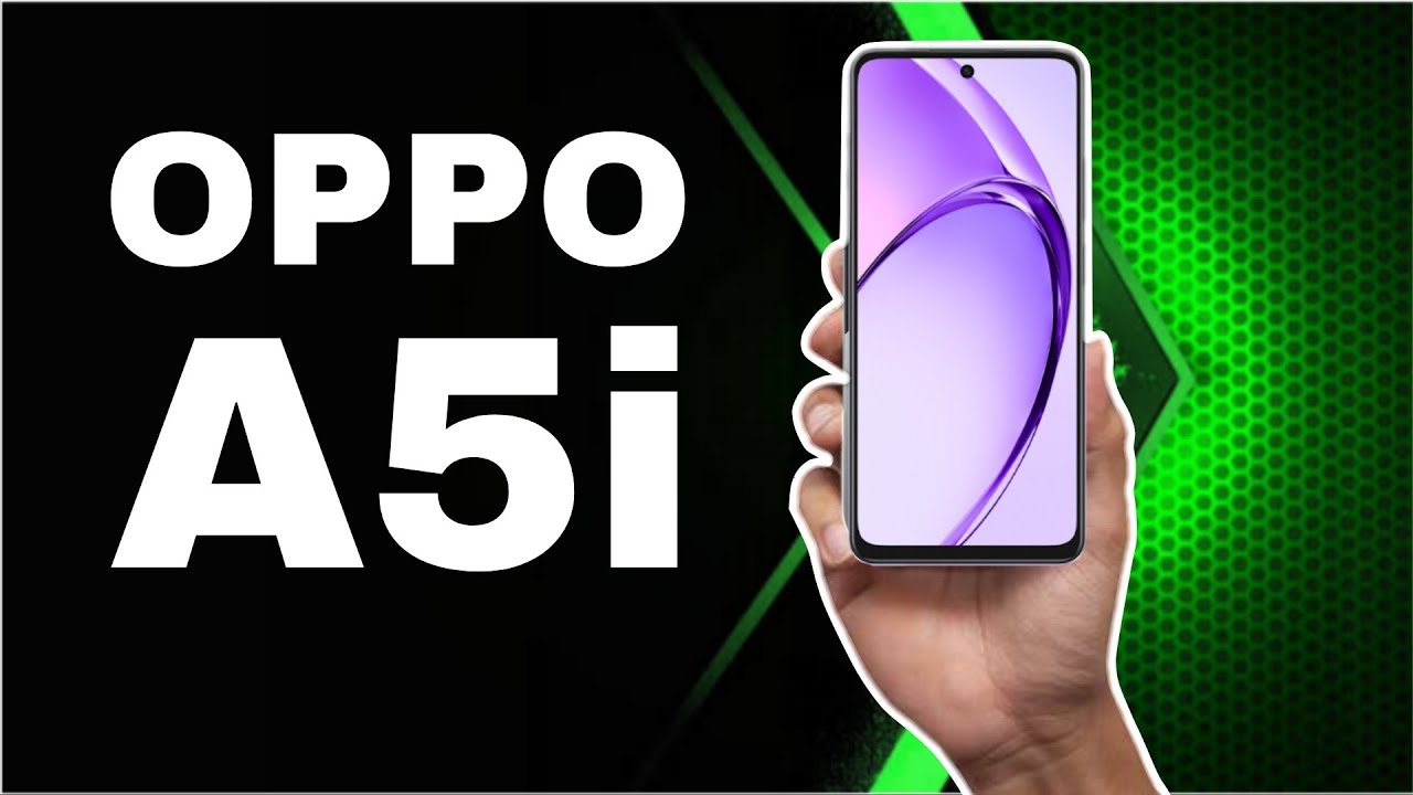 Официальная цена OPPO A5i, характеристики и функции на Филиппинах