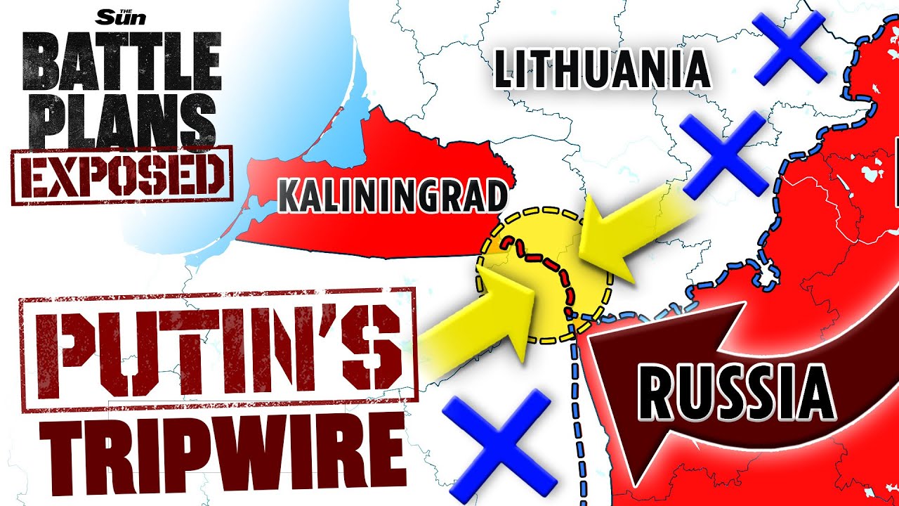 EXPOSED: How Europe is already at war with Russia - here's why | Battle Plans