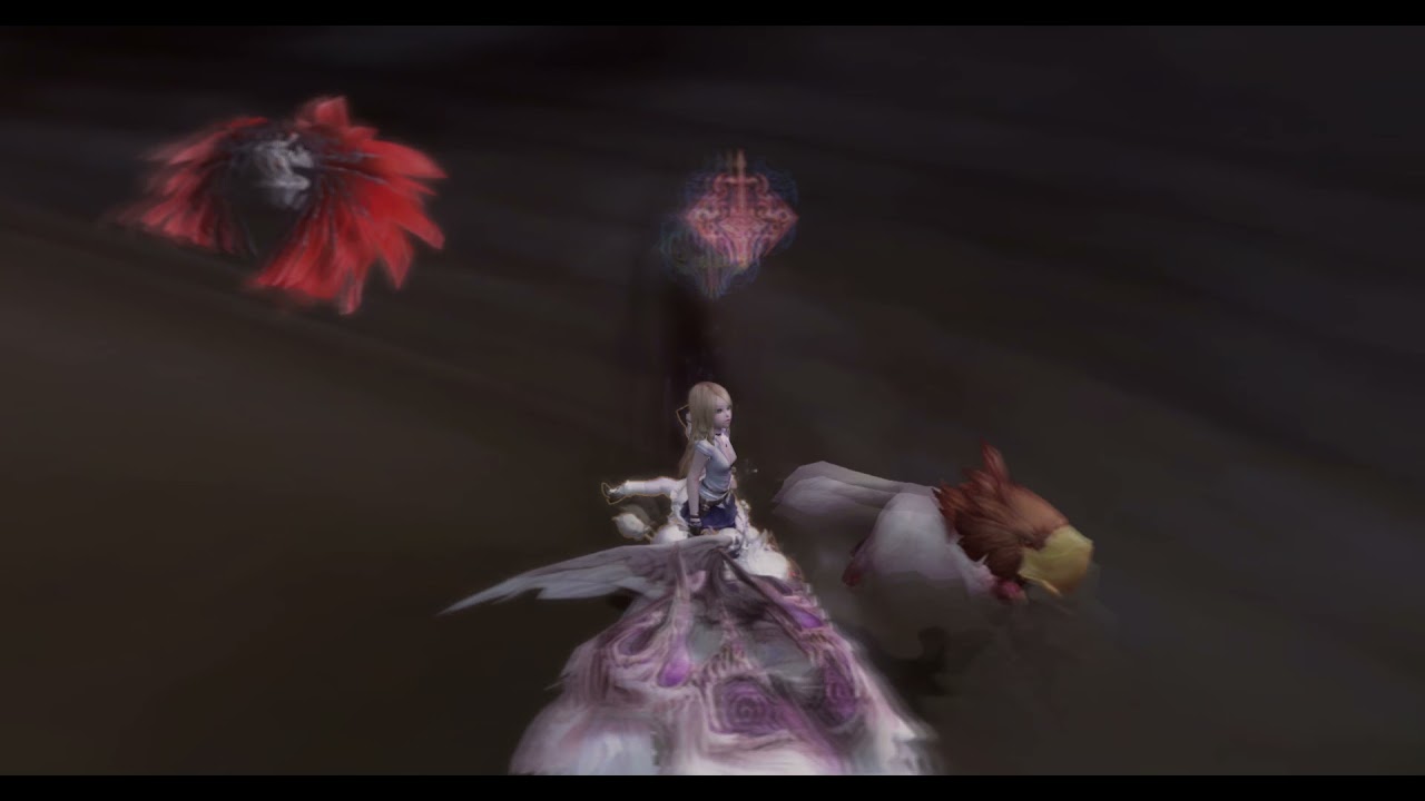 AION NA Classic DG When SM Mashow VS 2 Cleric Asmo