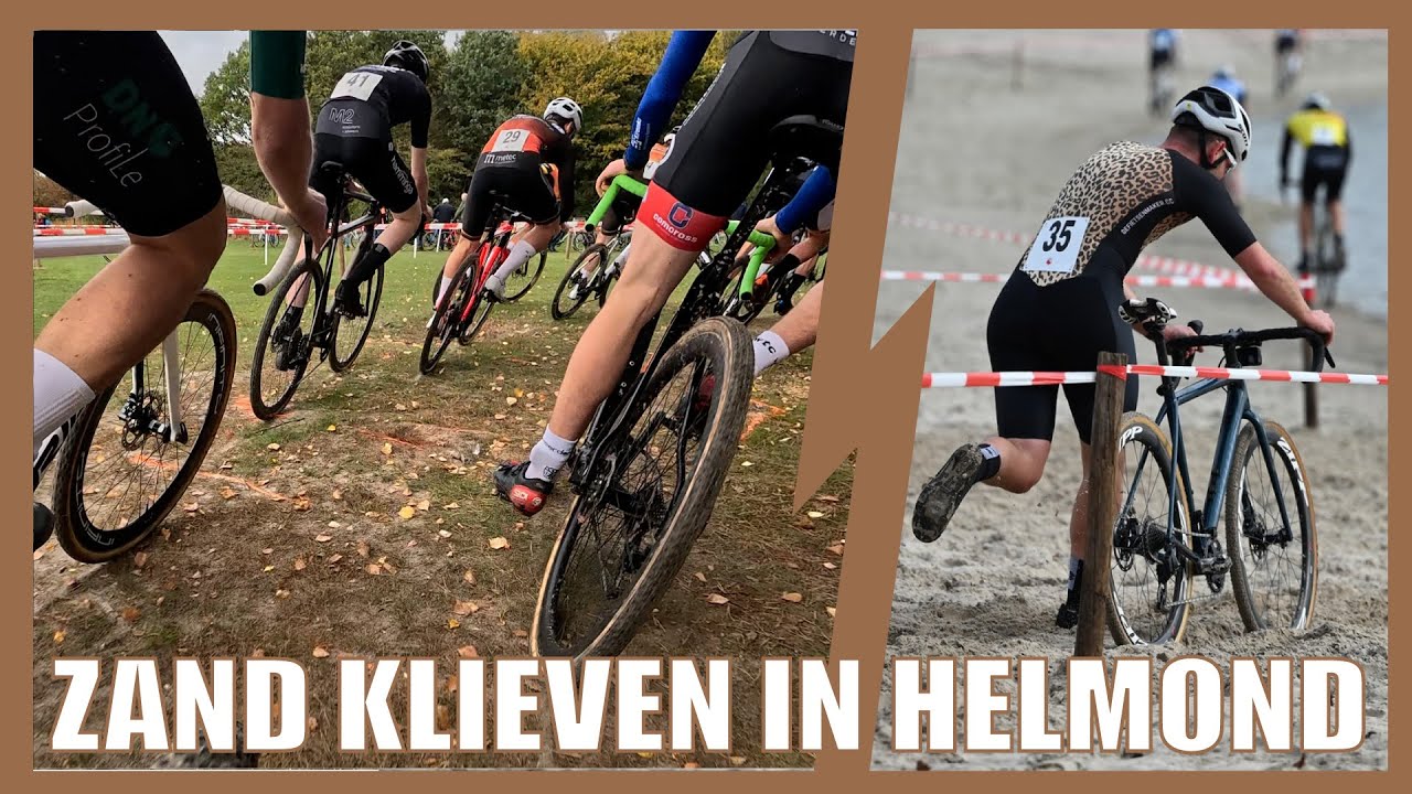 De HELMCROSS - Nationale Veldrit Helmond - NL Cup #2