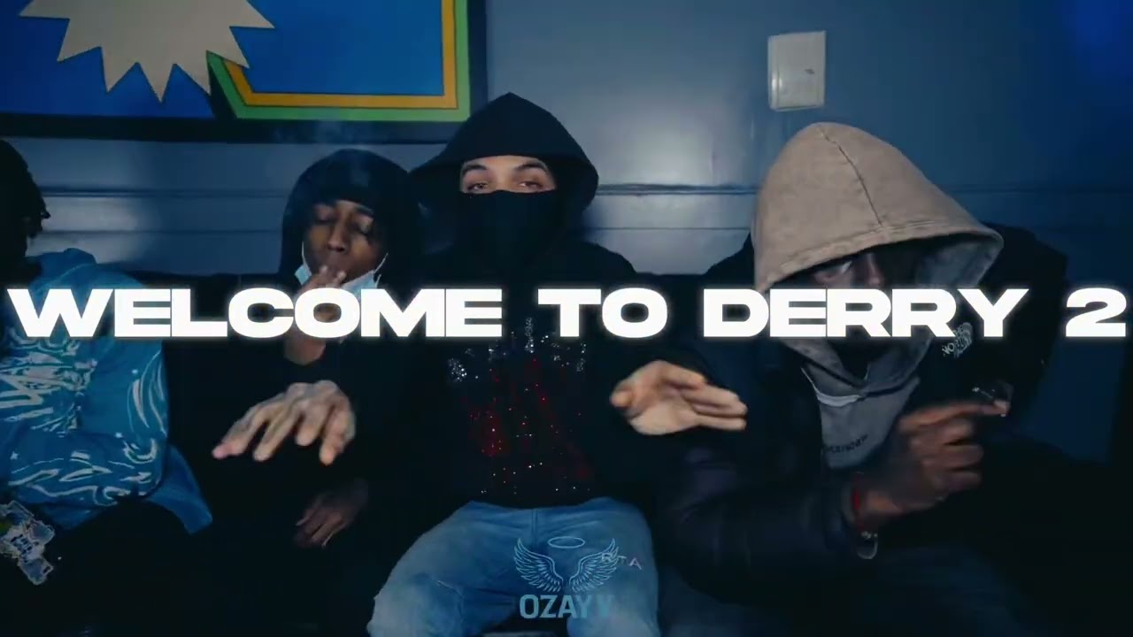 [FREE] Mdot 59 x Jah Drillz Fast Type Beat ~ “Welcome To Derry 2 ” ~ | NY Drill Instrumental 2025