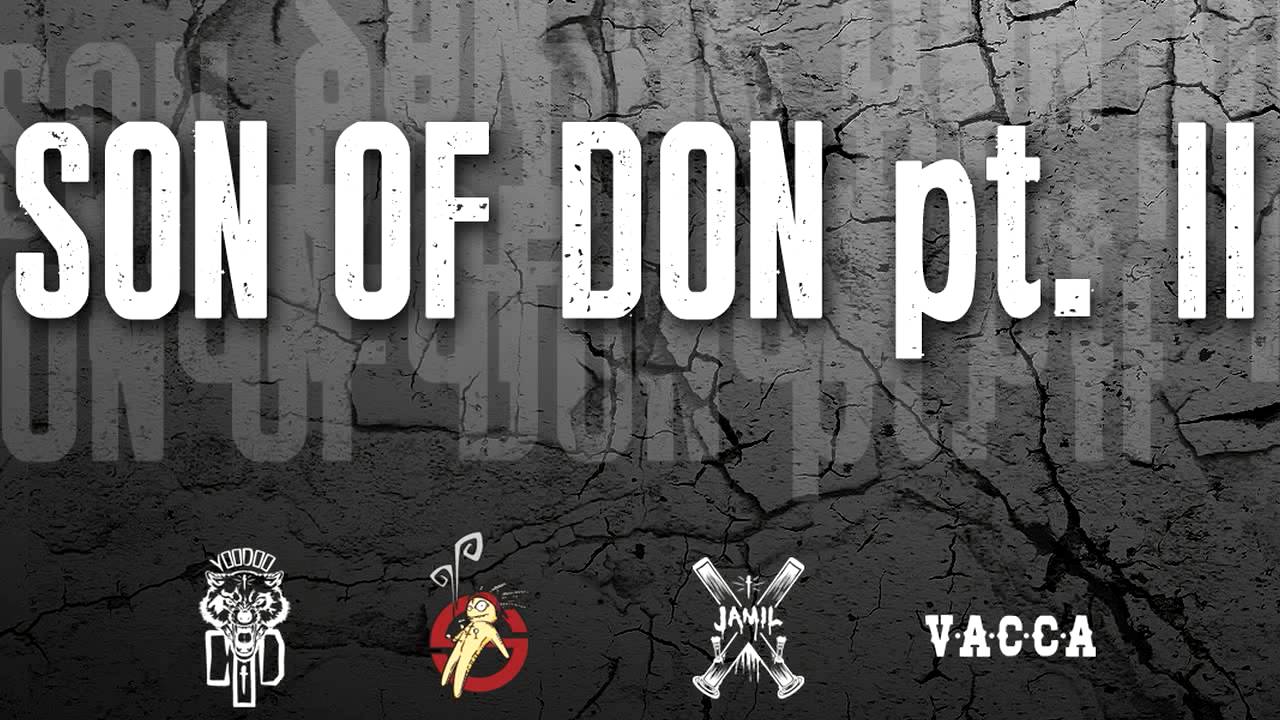 JAMIL - SON OF DON pt 2 (Gang War Riddim) May 2013