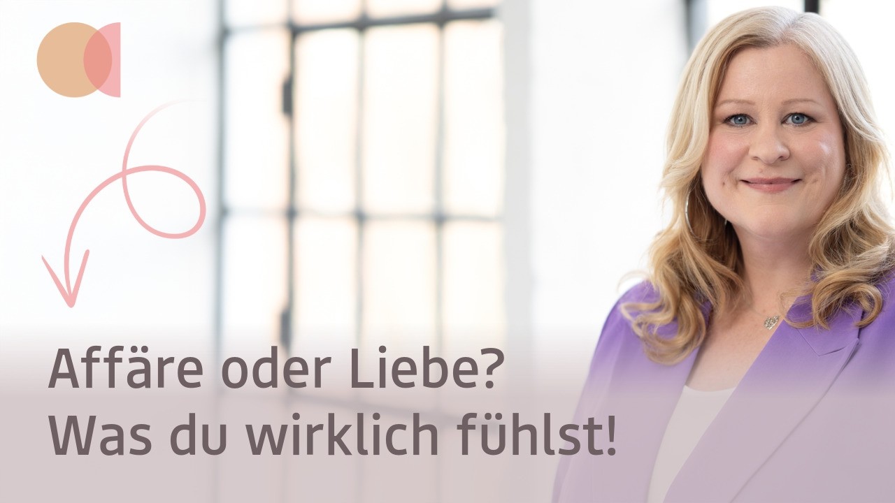 In die Affäre verliebt? So bekommst du Klarheit über deine Gefühle