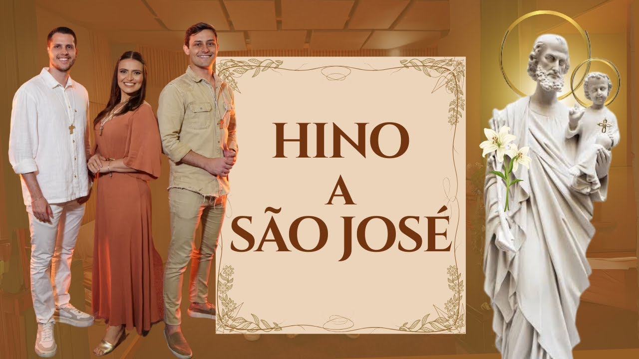 Hino a São José (Himno a San José em português)