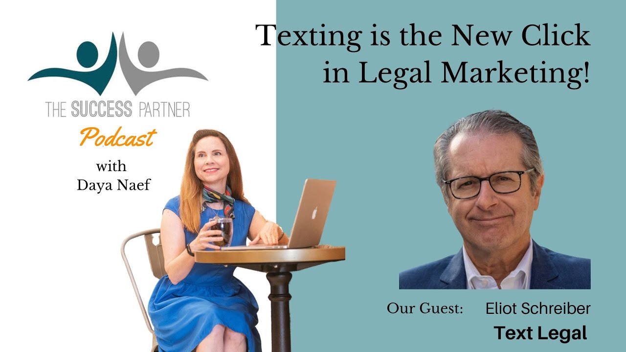 Texting is the New Click: How Law Firms Can Connect with Millennials and Gen Z