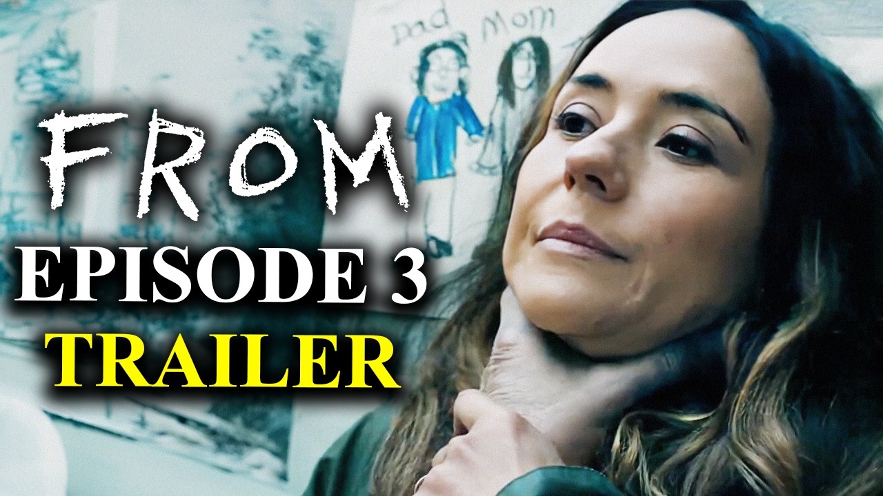 FROM Season 4 Episode 3 Trailer Explained