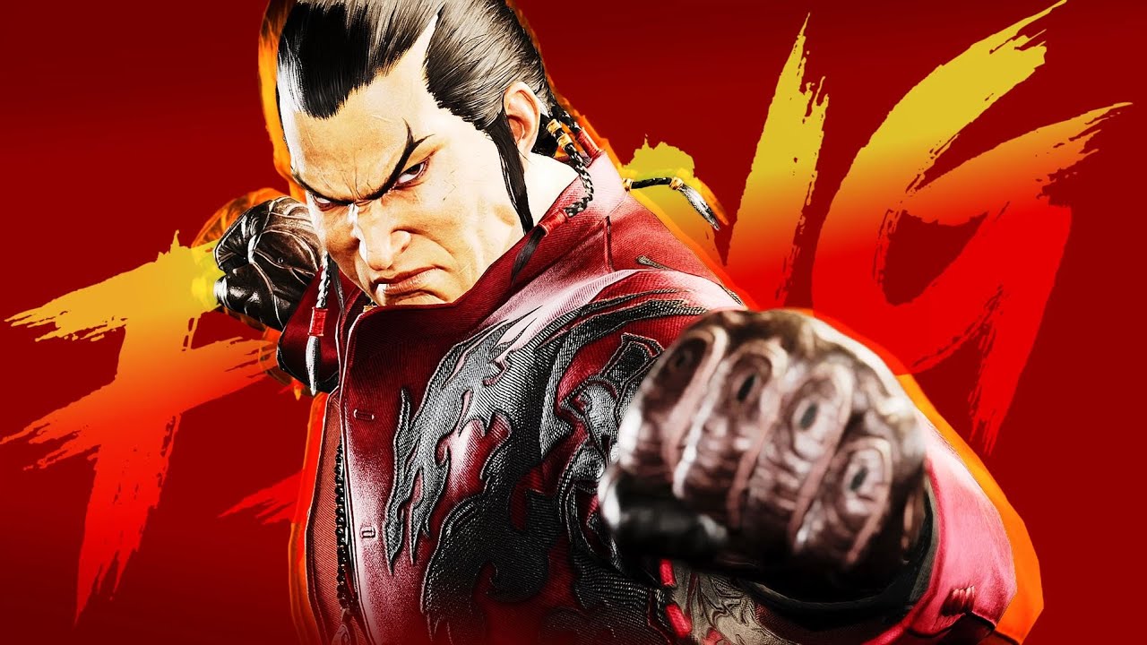 Tekken 8 Feng Combo Video