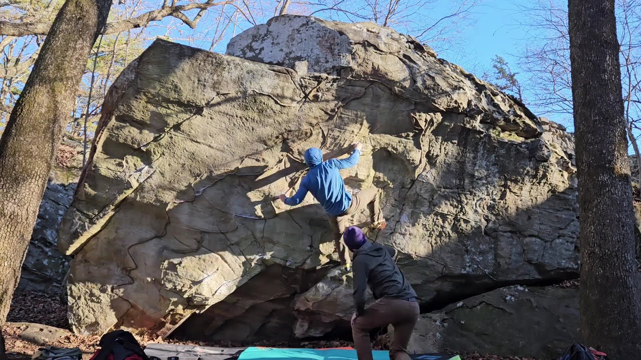 Standard Variation V6 - Rocktown