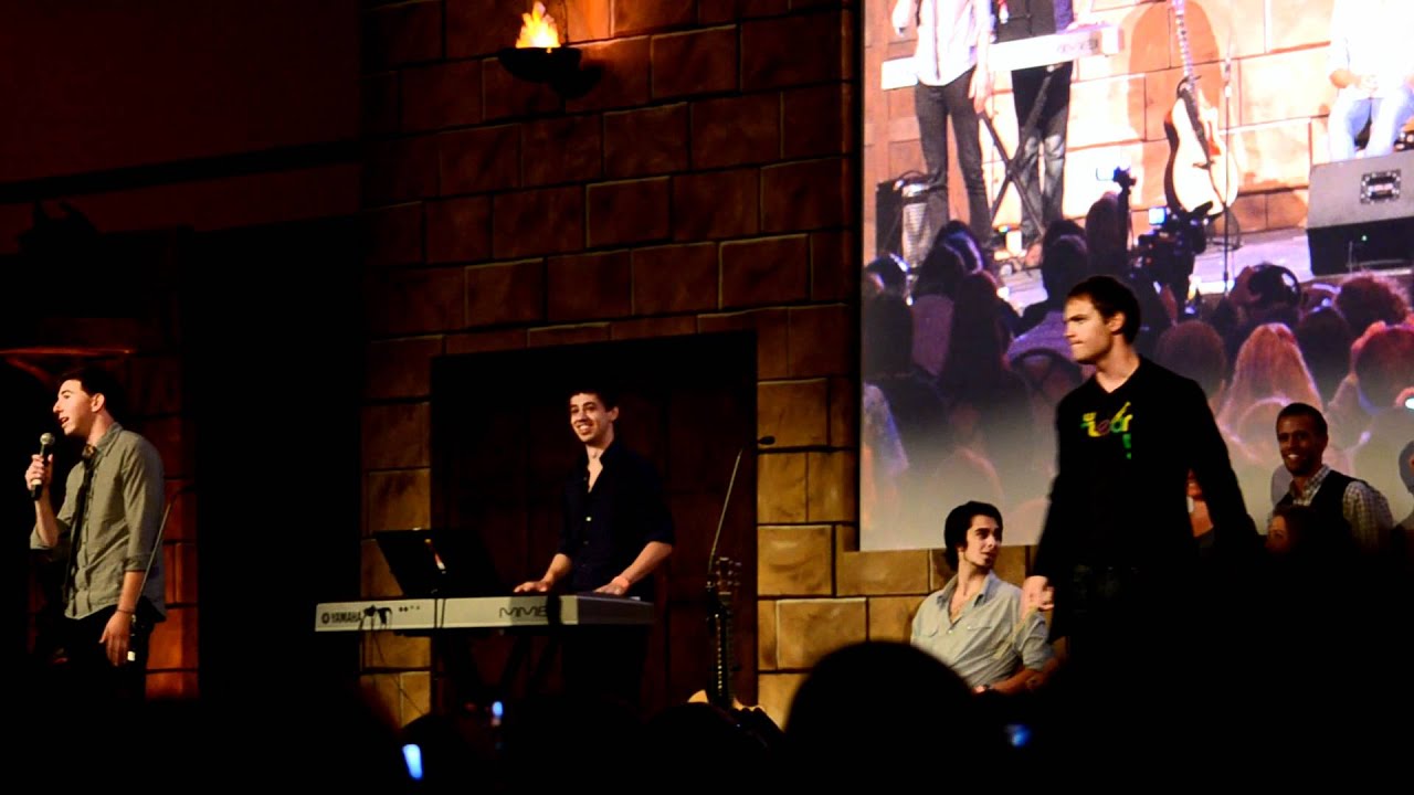 Different As Can Be - LeakyCon2011