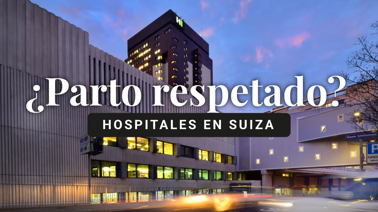 🤰TENER UN HIJO EN SUIZA🇨🇭 Sistema de Salud, tour por Salas de Parto y Consejos para Embarazadas