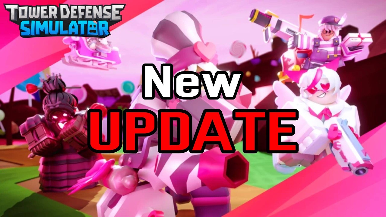 NEW LUNAR NEW YEAR SKINS OUT NOW! Tower Defense Simulator // NEW CRATE!! // Come Chill!