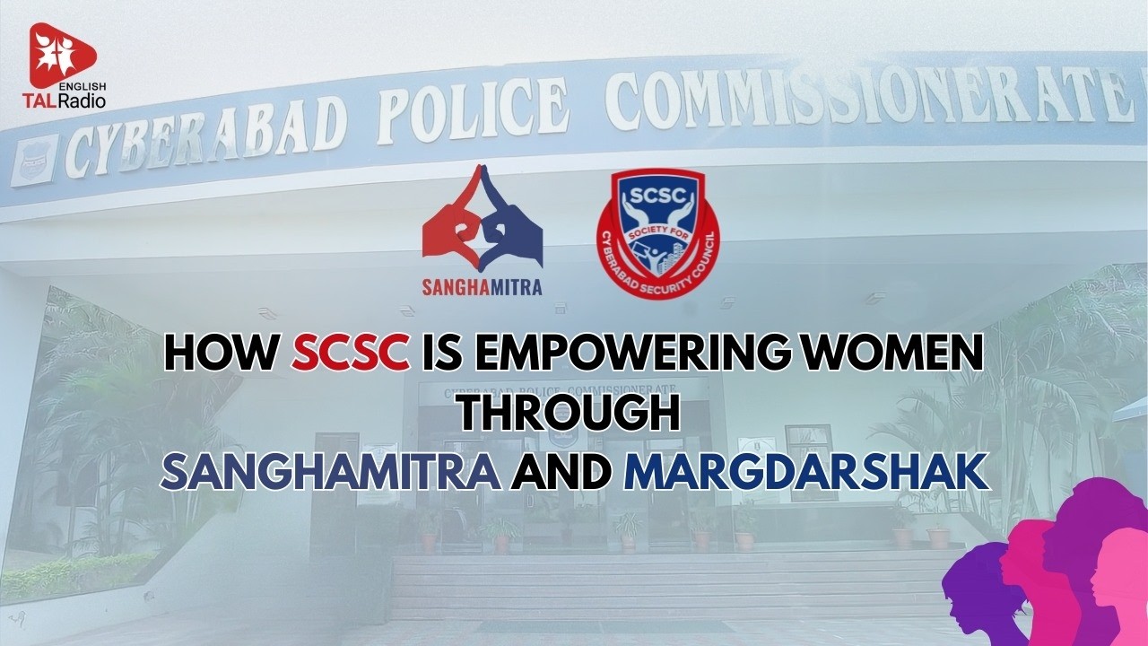 How SCSC is Empowering Women Through Sangamitra and Margdarshak