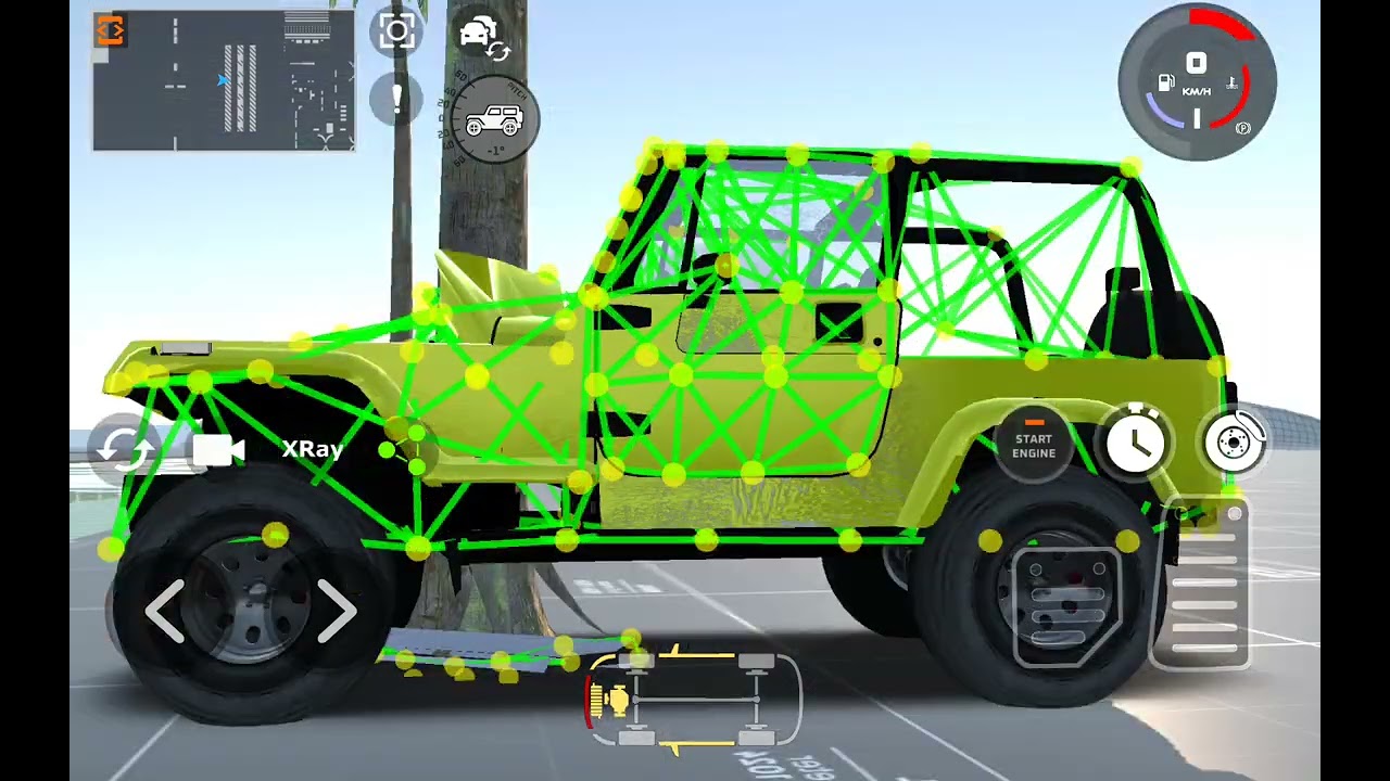 Reagindo acidentes de carros. Será que deu certo?  