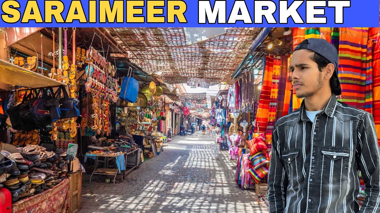 SARAIMEER MARKET FULL VLOG | SARAIMEER AZAMGARH | 