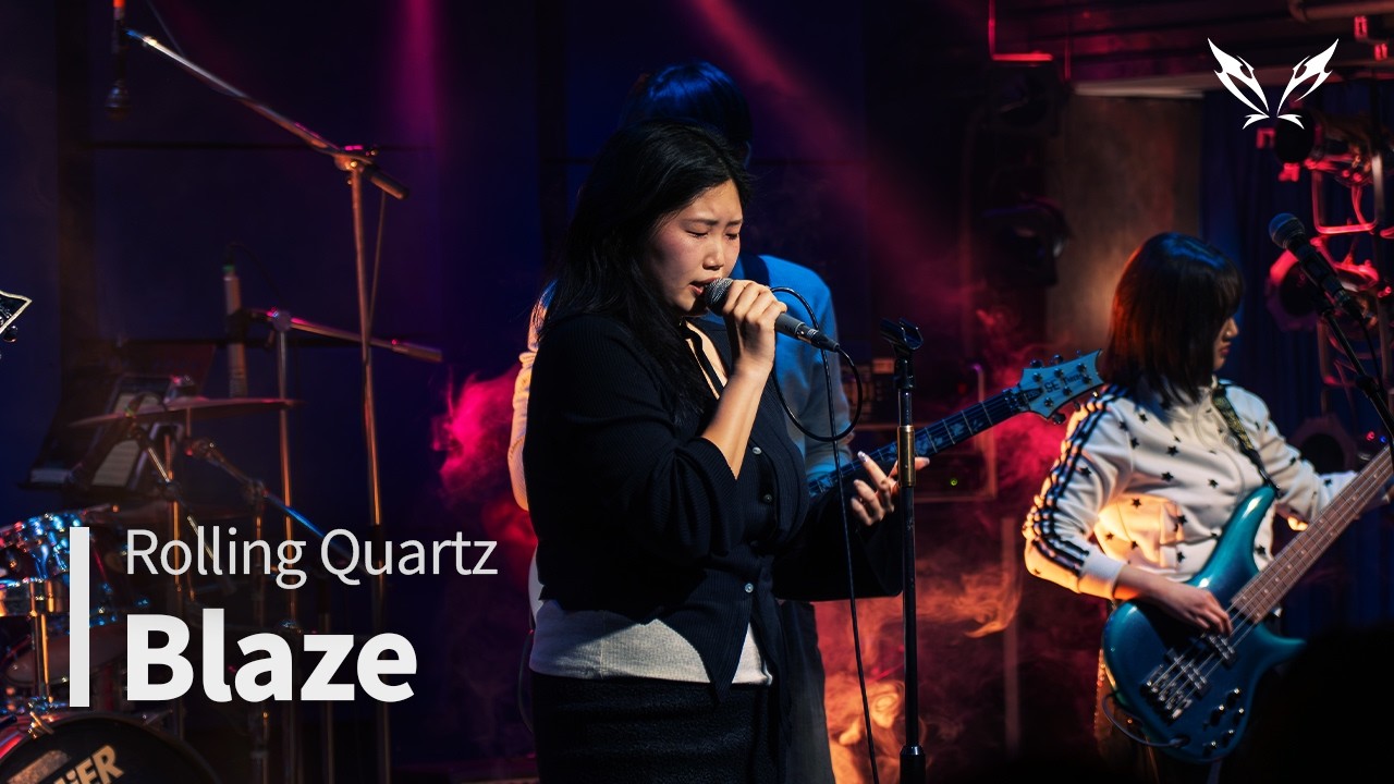[2026 사운드스틸 정기공연] 락쪽이들 - Blaze(Rolling Quartz)