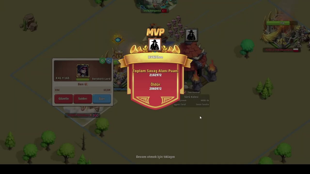 Top Heroes 5v5 Battle Game (2 Matches)