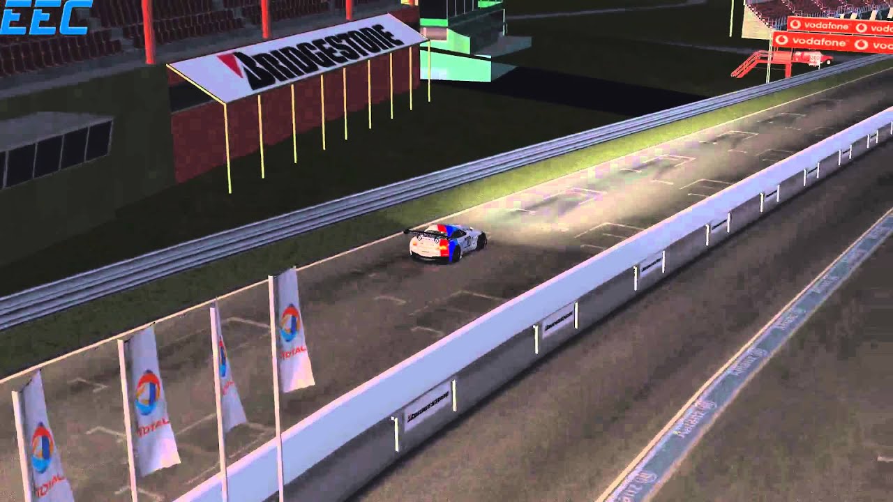GSCEx BMW Z4 GT3