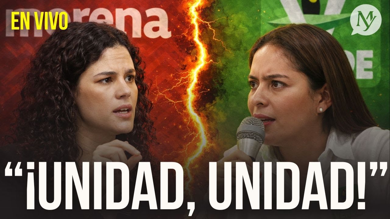 EN VIVO_ El Verde ROMPE con Morena en SLP: 