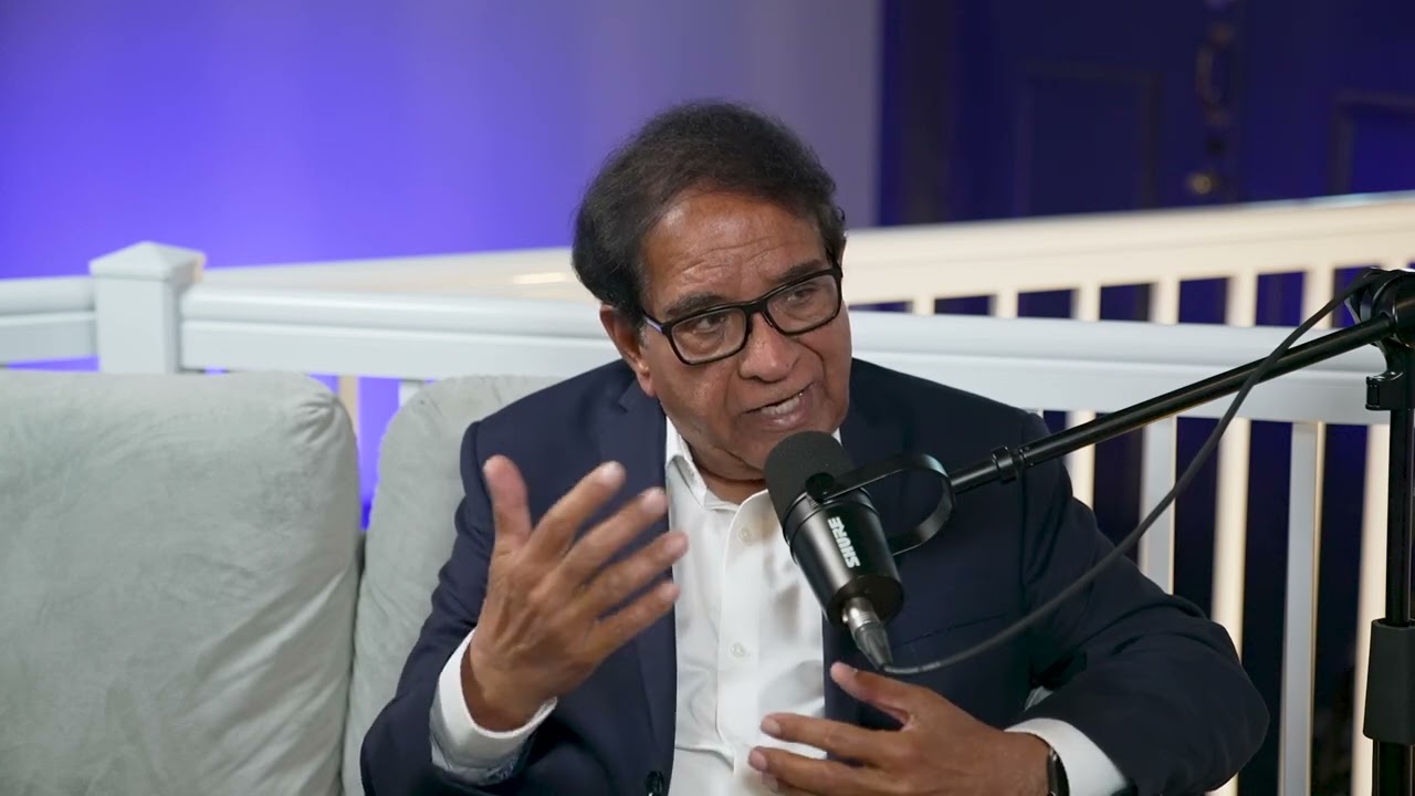 Featured Conversation: Satish Verma, Think & Grow Rich Institute & Yuri Minski, Dream Coach Match