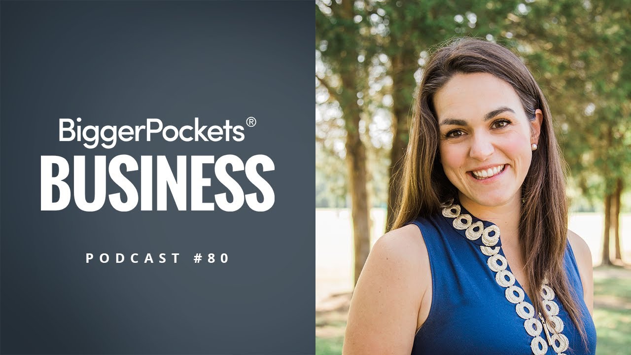Turning Problems Into New Income Streams With Stephanie Betters | BiggerPockets Business Podcast 80