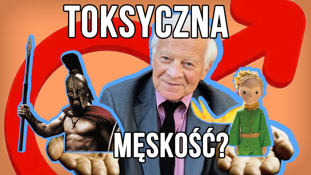 Jak toksyczna męskość niszczy prawa mężczyzn? [FRAGMENT]