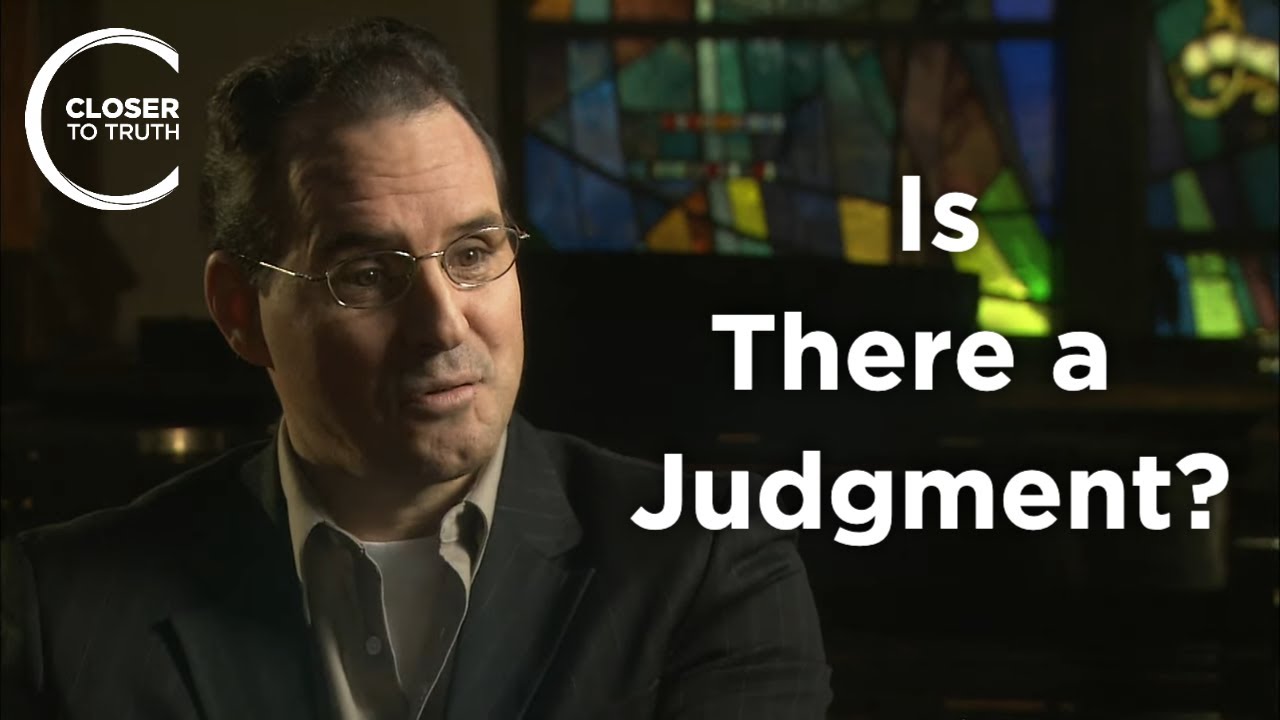 Gregory Boyd - Is there a Judgment?