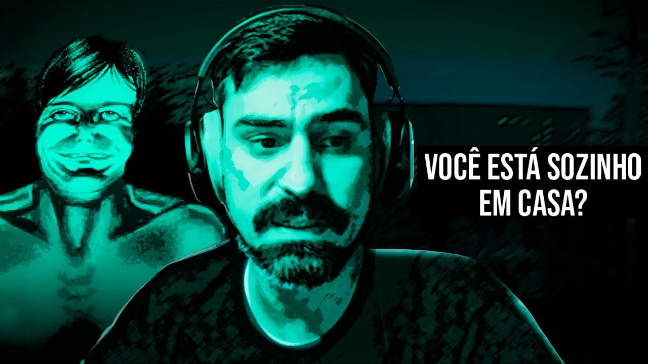 DEVO DEIXAR ENTRAR? Jogando No, I Am Not Human