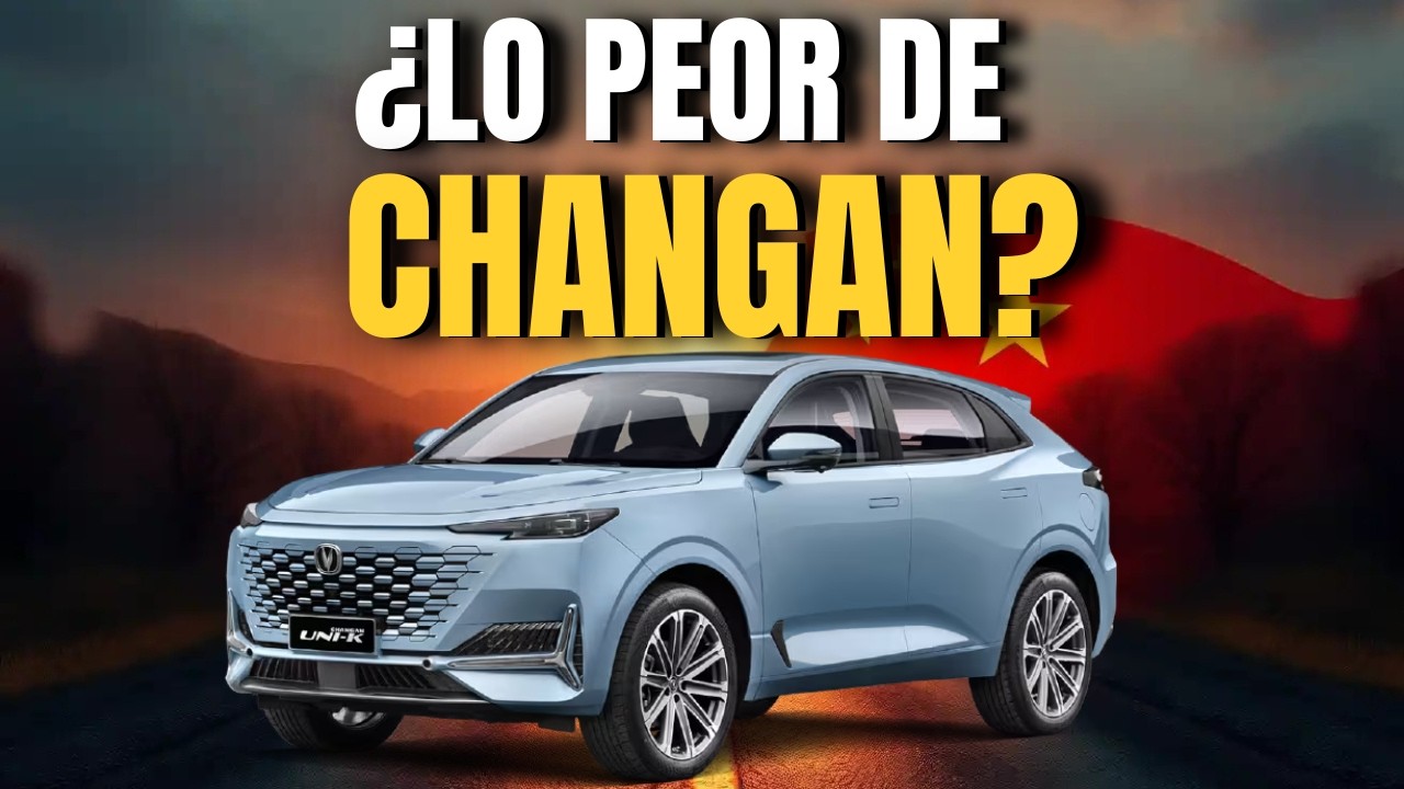 🚫 3 SUVs CHANGAN a evitar y ✅ 4 que sí valen la pena en 2025