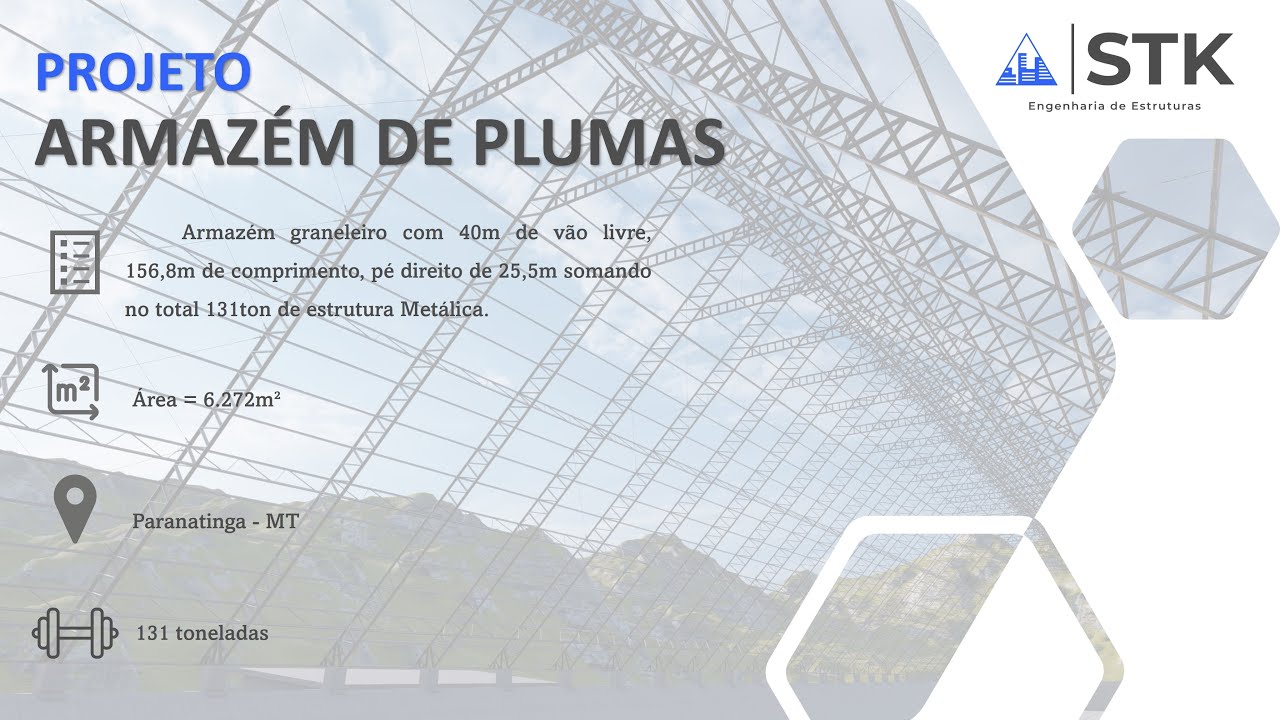 Galp&atilde;o | Armaz&eacute;m Graneleiro | Advance Steel 2022