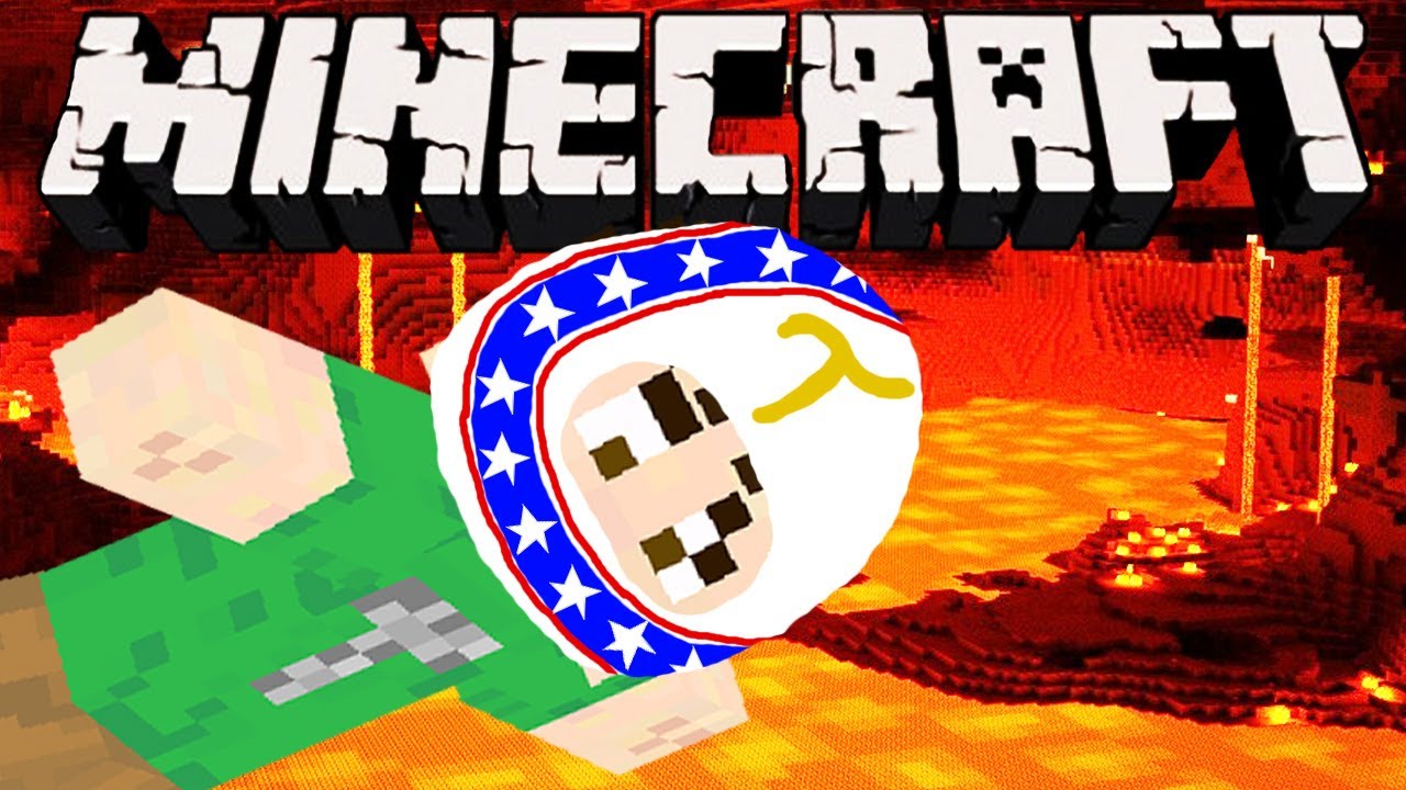 Minecraft - EPIC STUNT