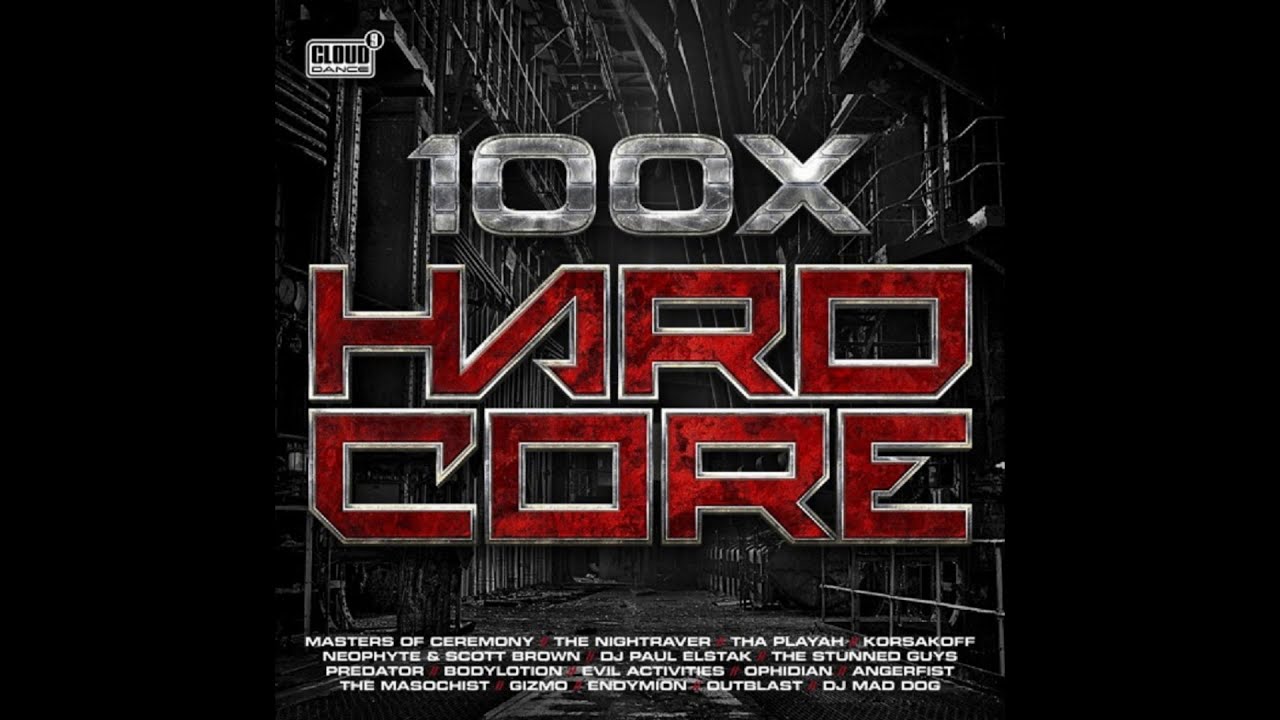 VA -100X Hardcore -2CD-2014 - FULL ALBUM HQ