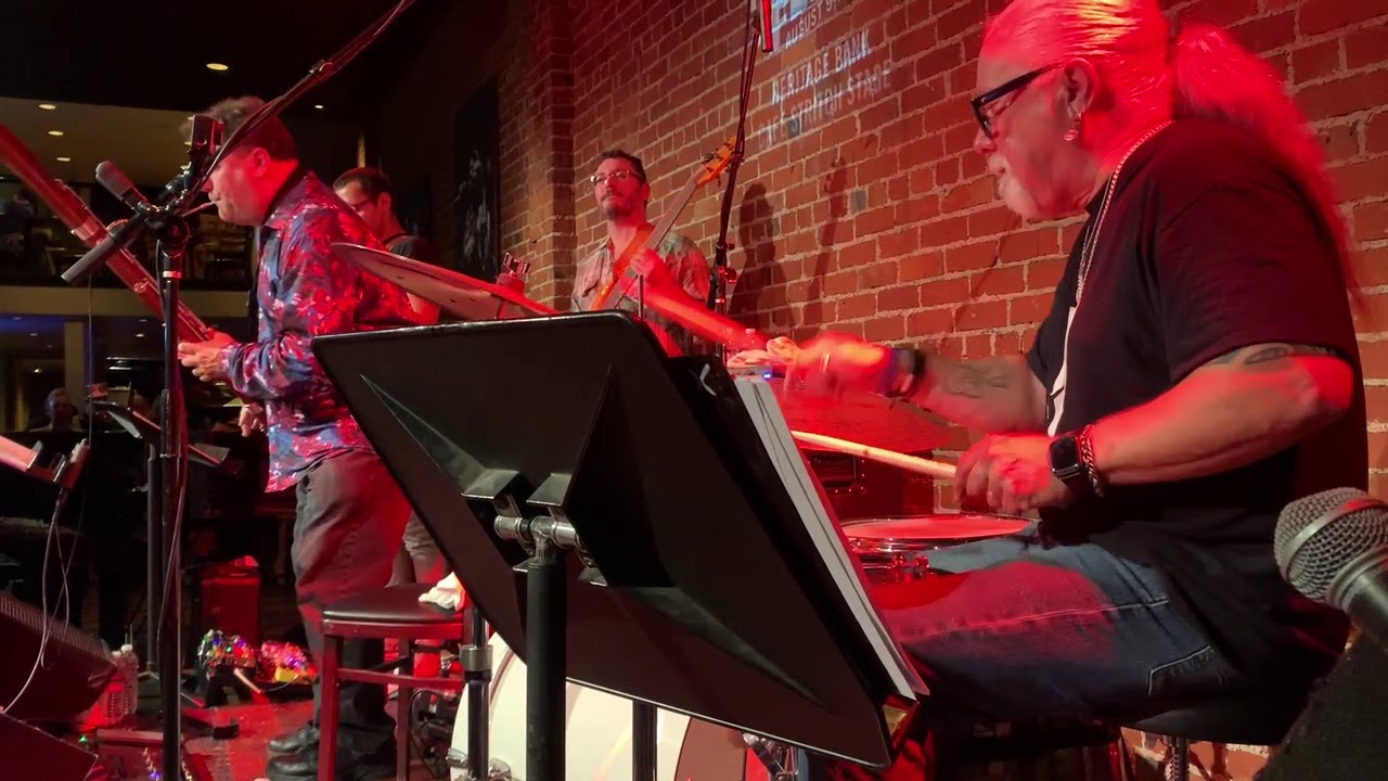 Can't you Get Another-Paul Hanson with Wally Schnalle