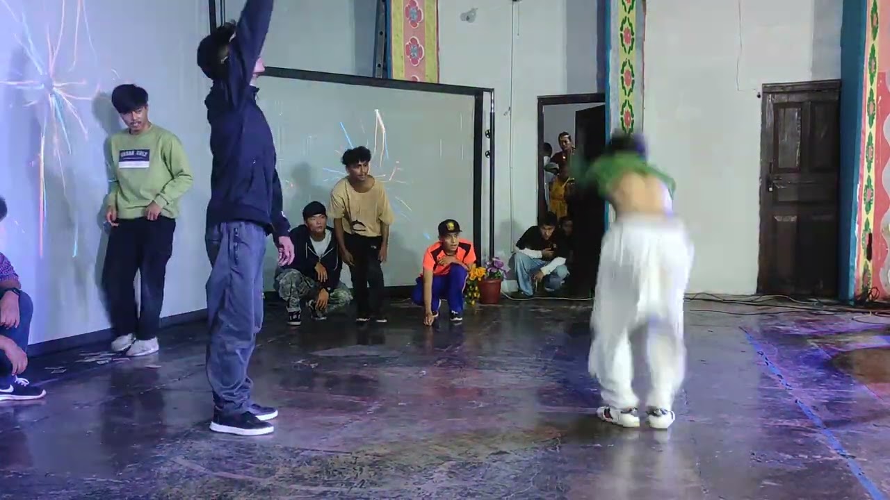 B Boing Pokhara, Gandaki B Boing Crew