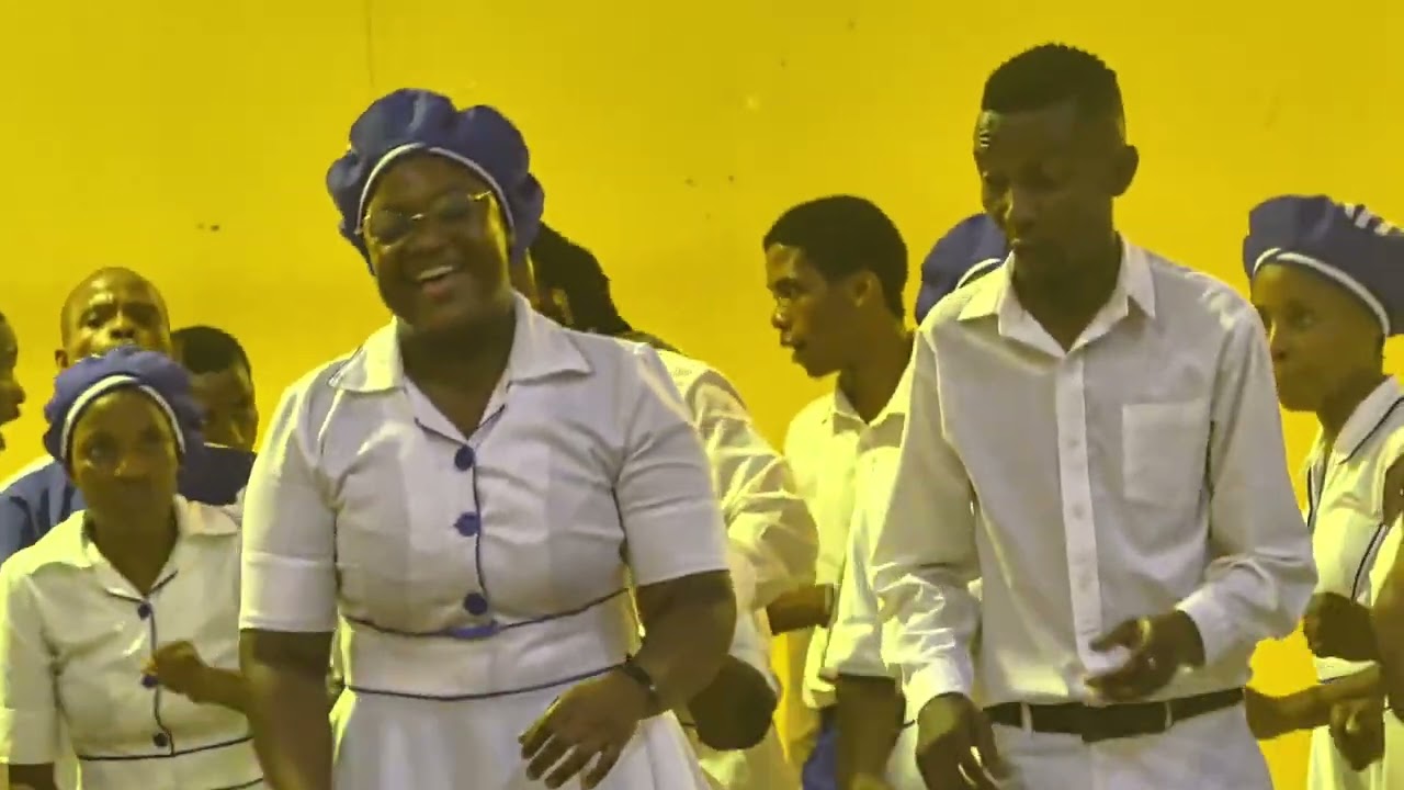Nyakallang Lefase lohle - Motheo Wa Emmanuel Church Choir 