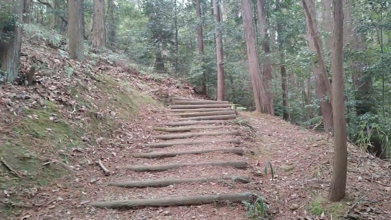 【2026年2月】岐阜県関市  百年公園
